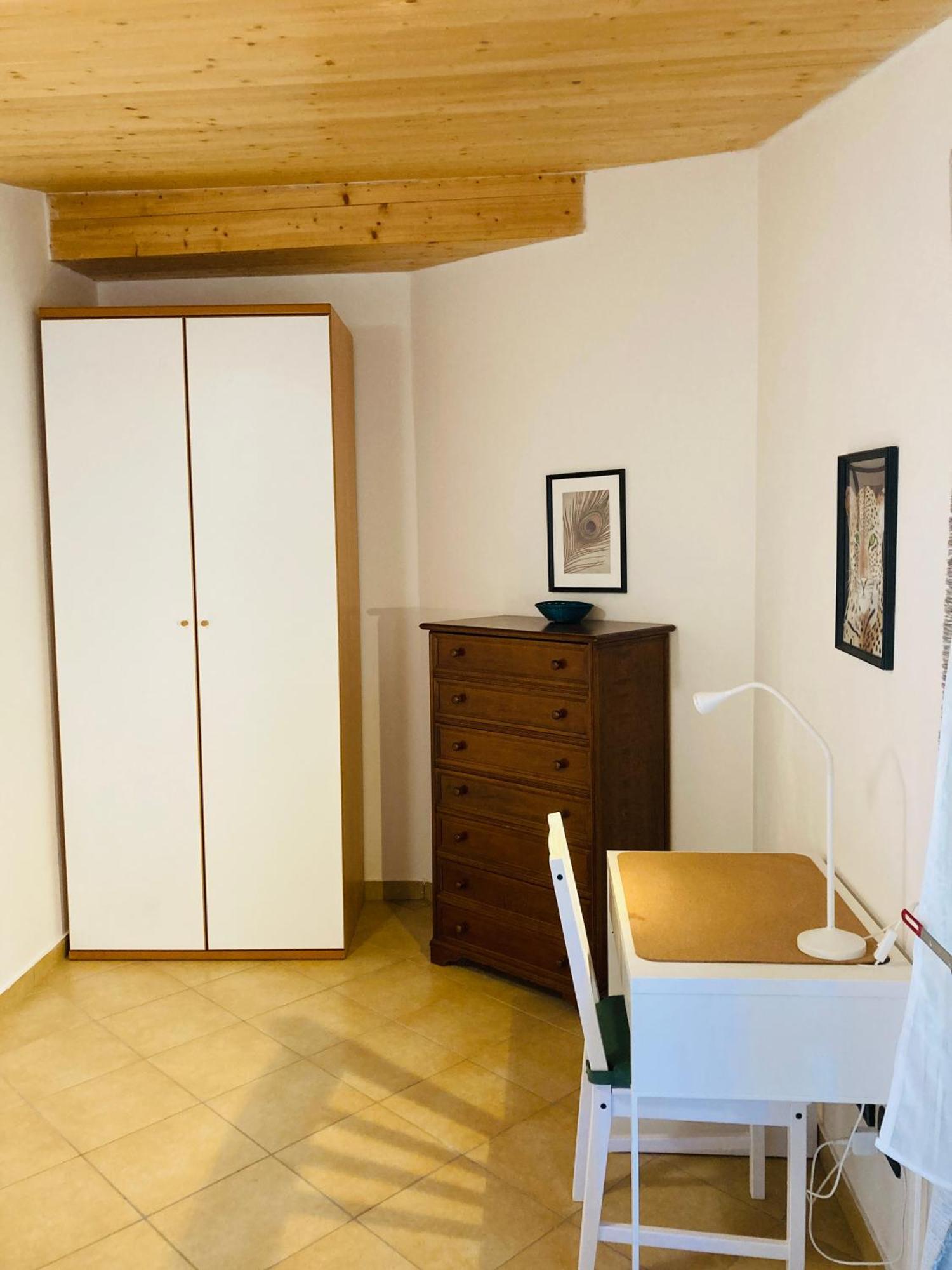 Casa Nella Natura A Bobbio Exteriör bild