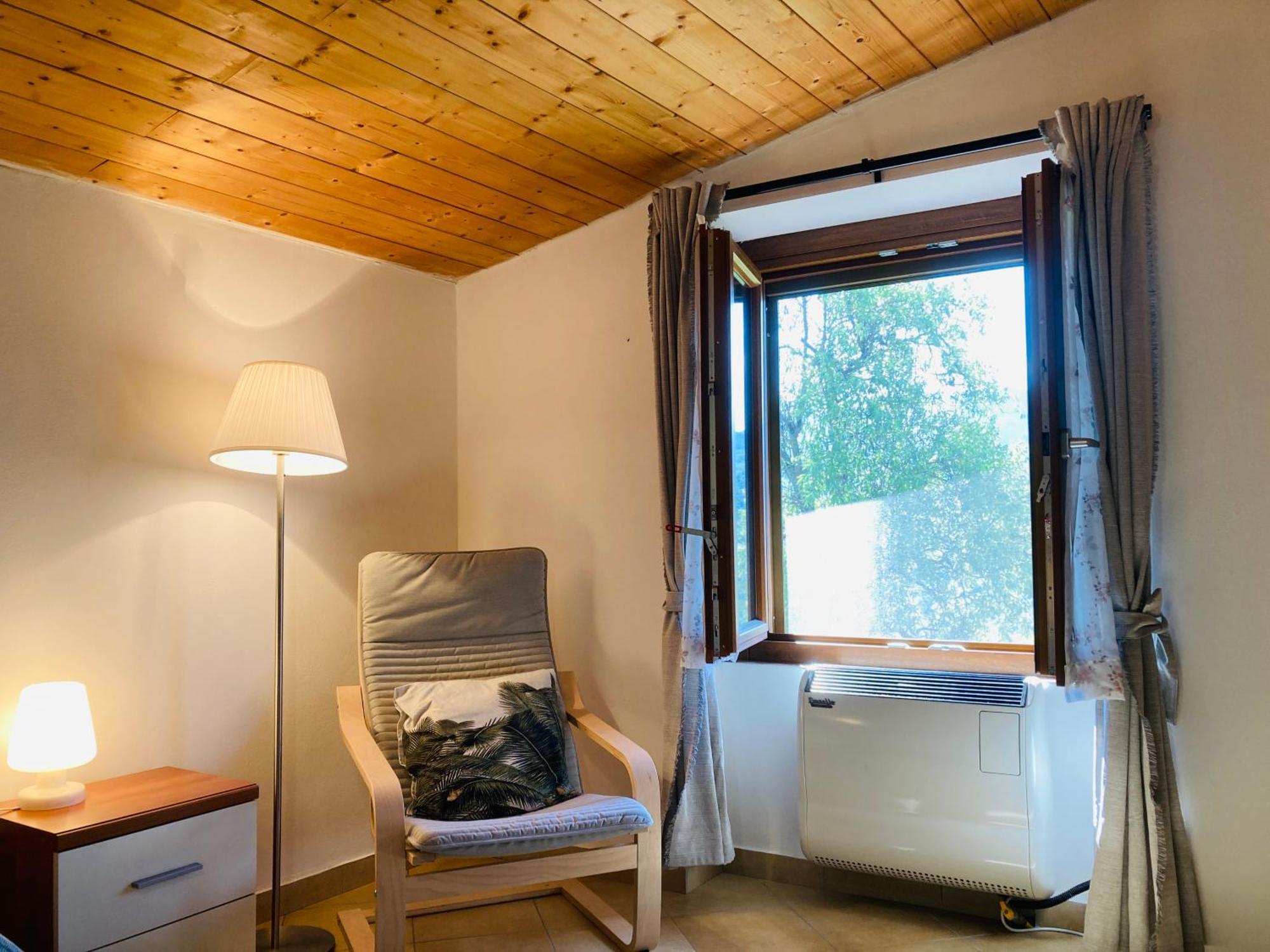 Casa Nella Natura A Bobbio Exteriör bild