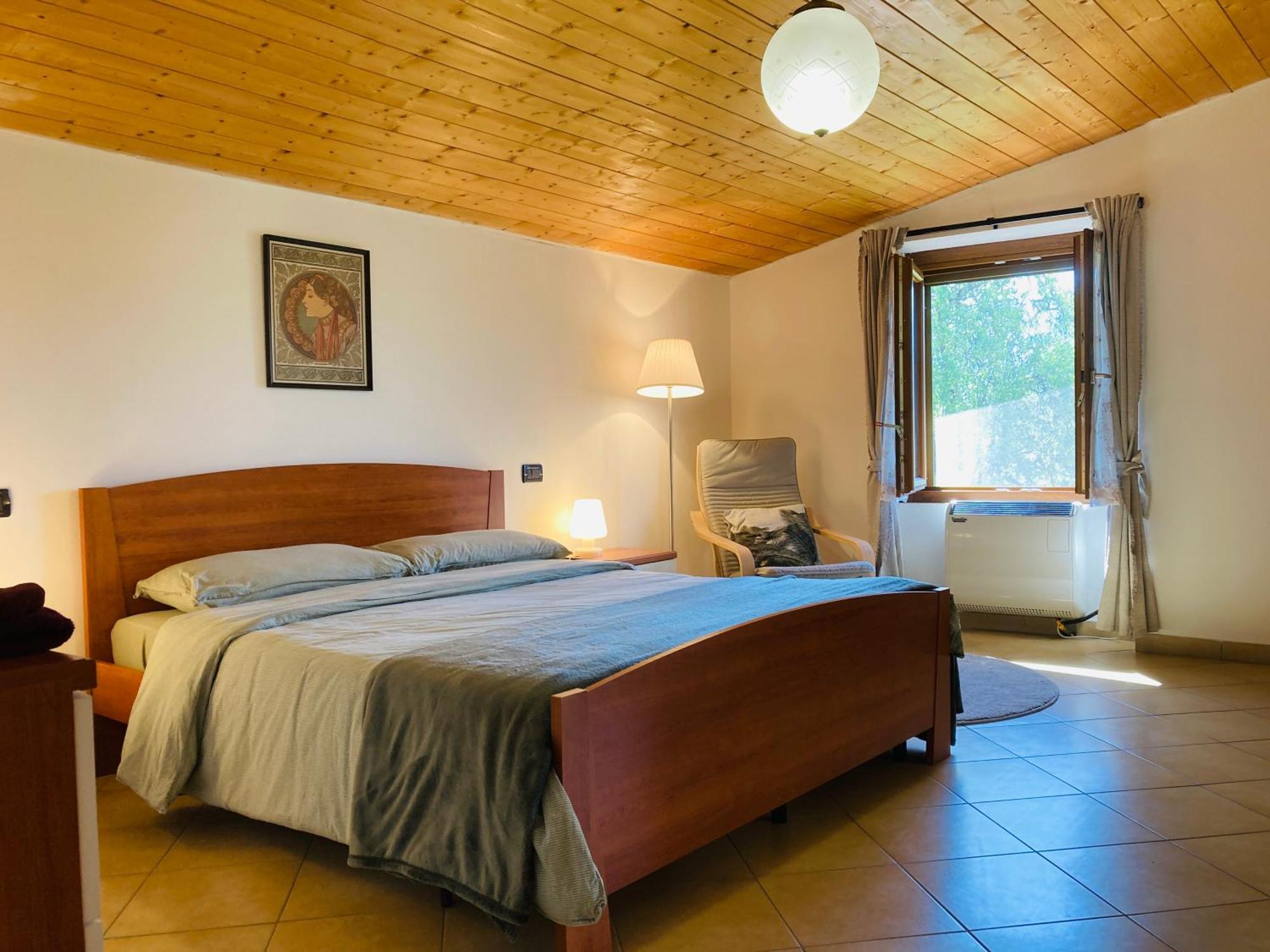 Casa Nella Natura A Bobbio Exteriör bild